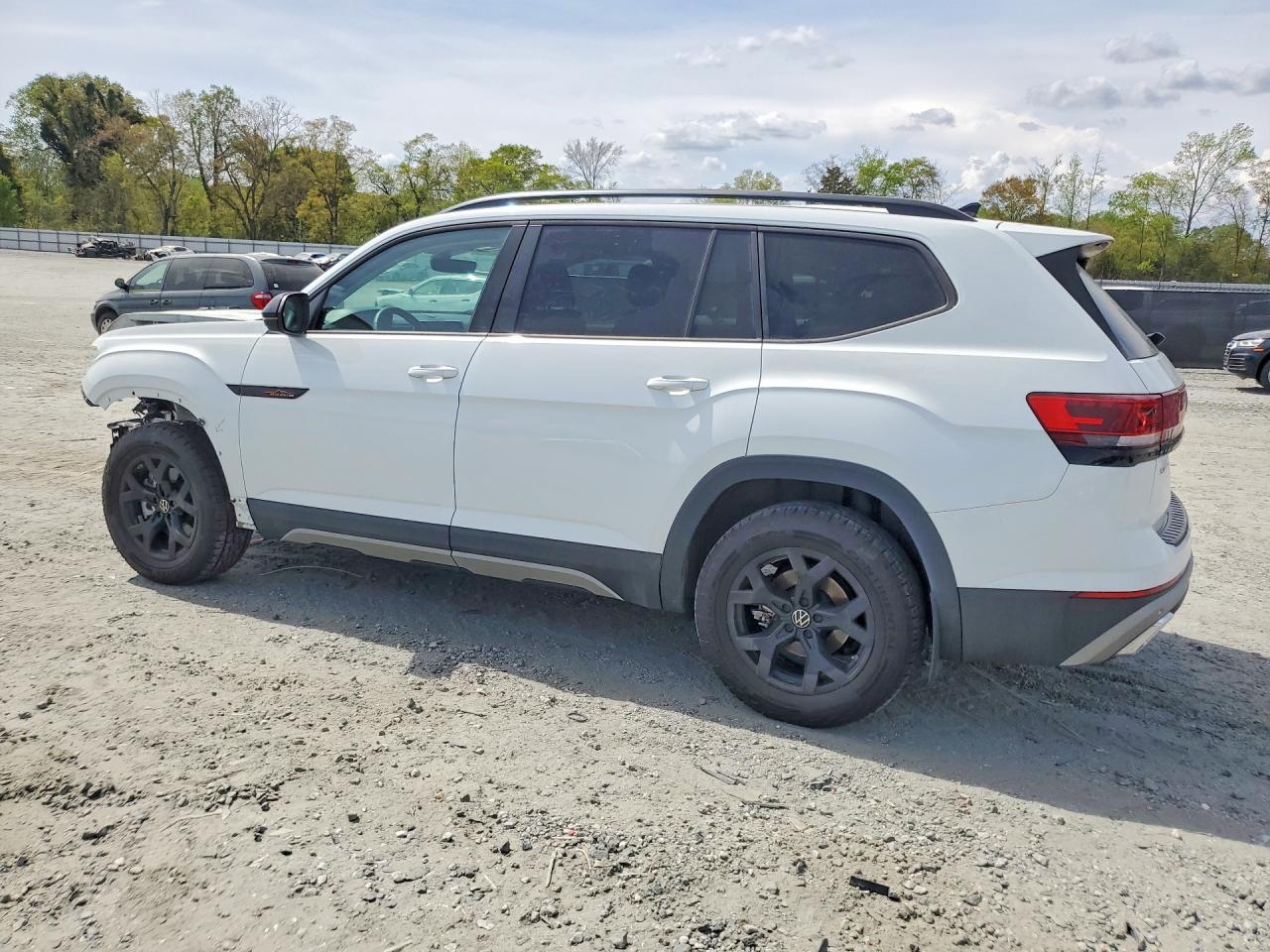 Volkswagen Atlas Peak Edition Se