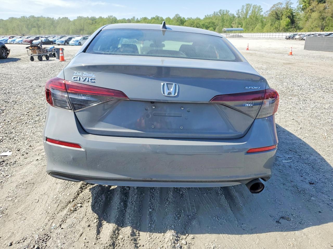 Honda Civic Sport