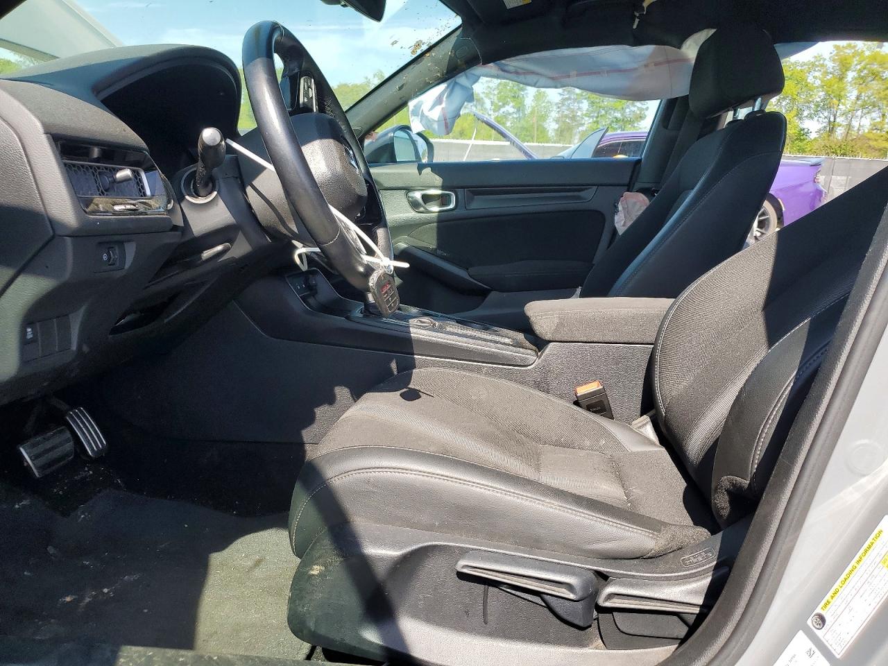 Honda Civic Sport