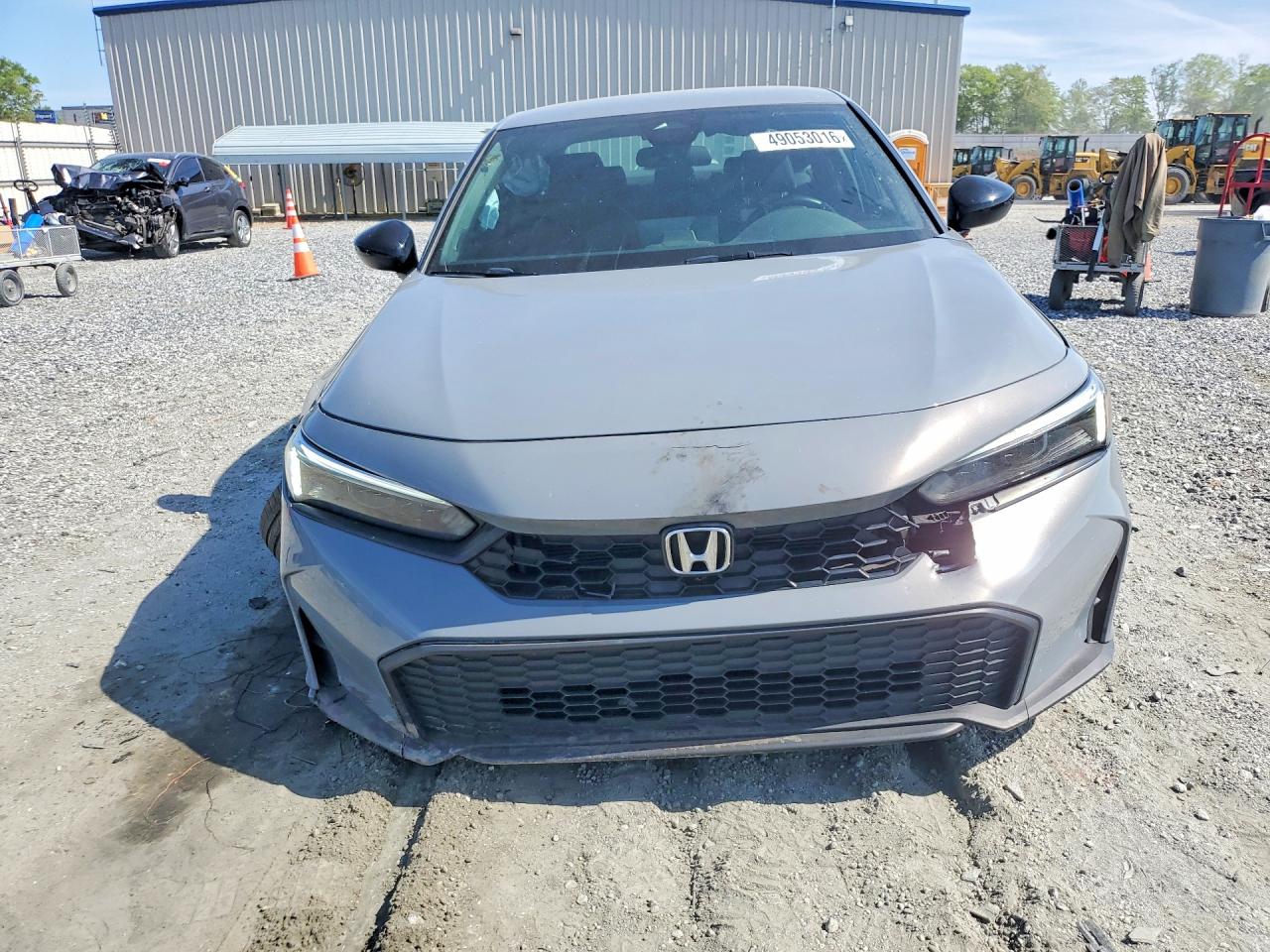 Honda Civic Sport