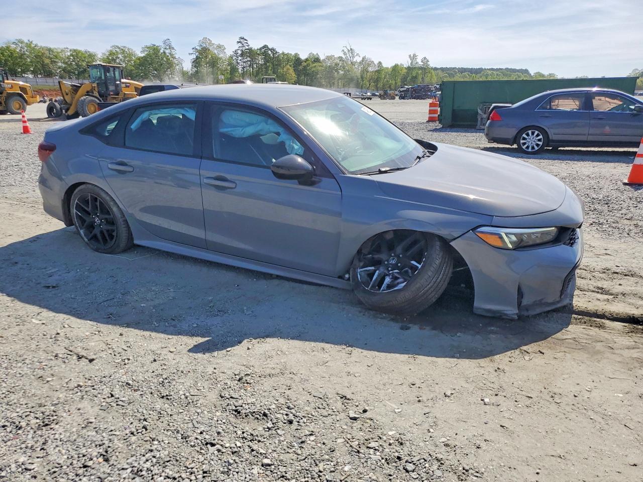 Honda Civic Sport