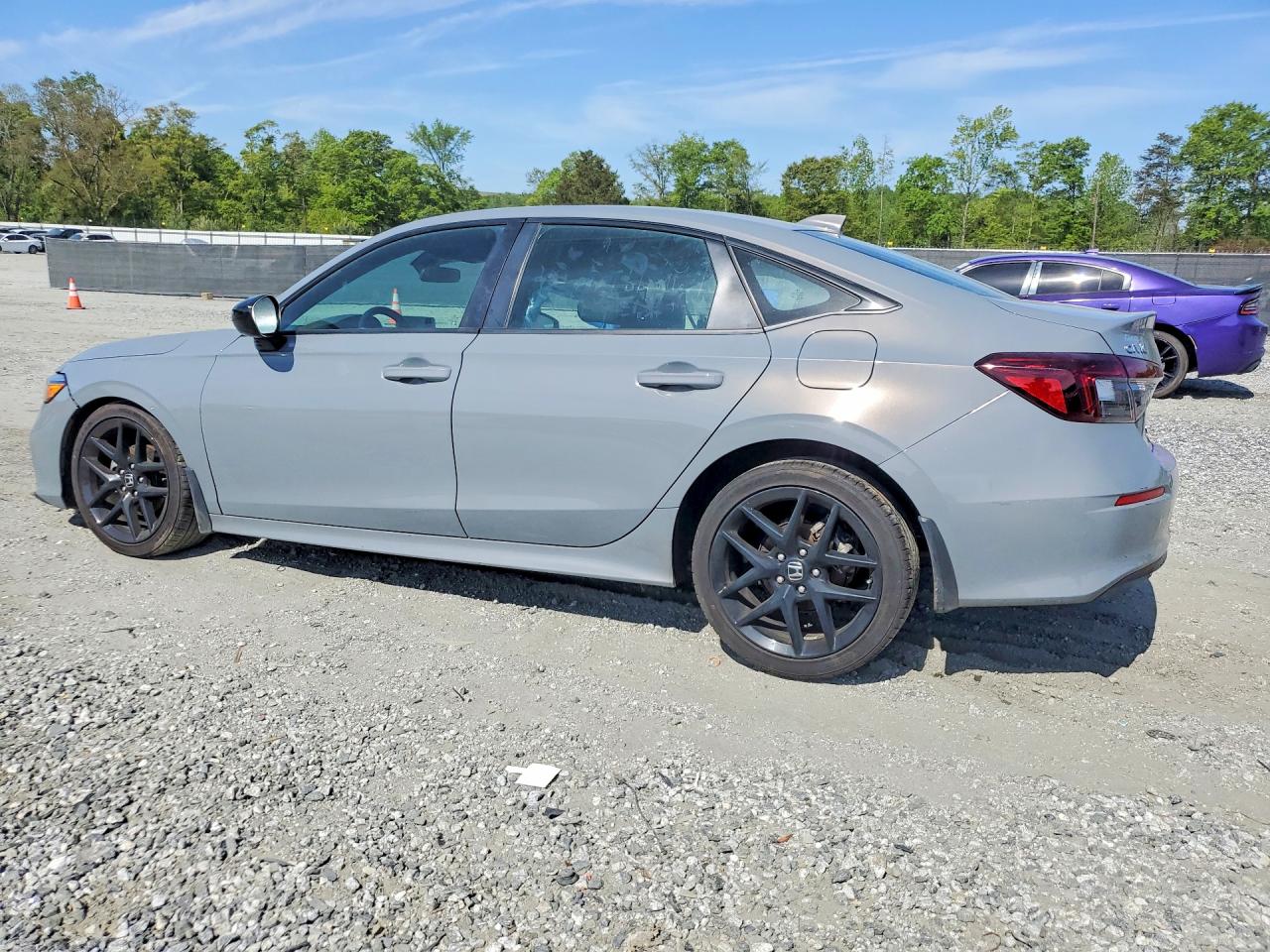 Honda Civic Sport