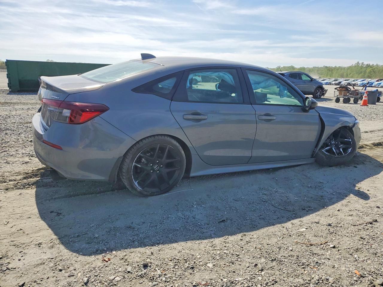 Honda Civic Sport