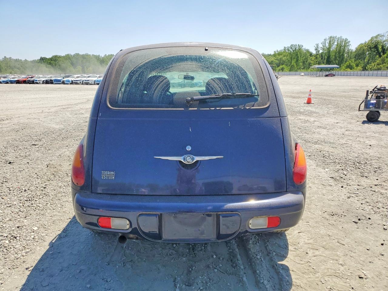 Chrysler PT Cruiser Touring
