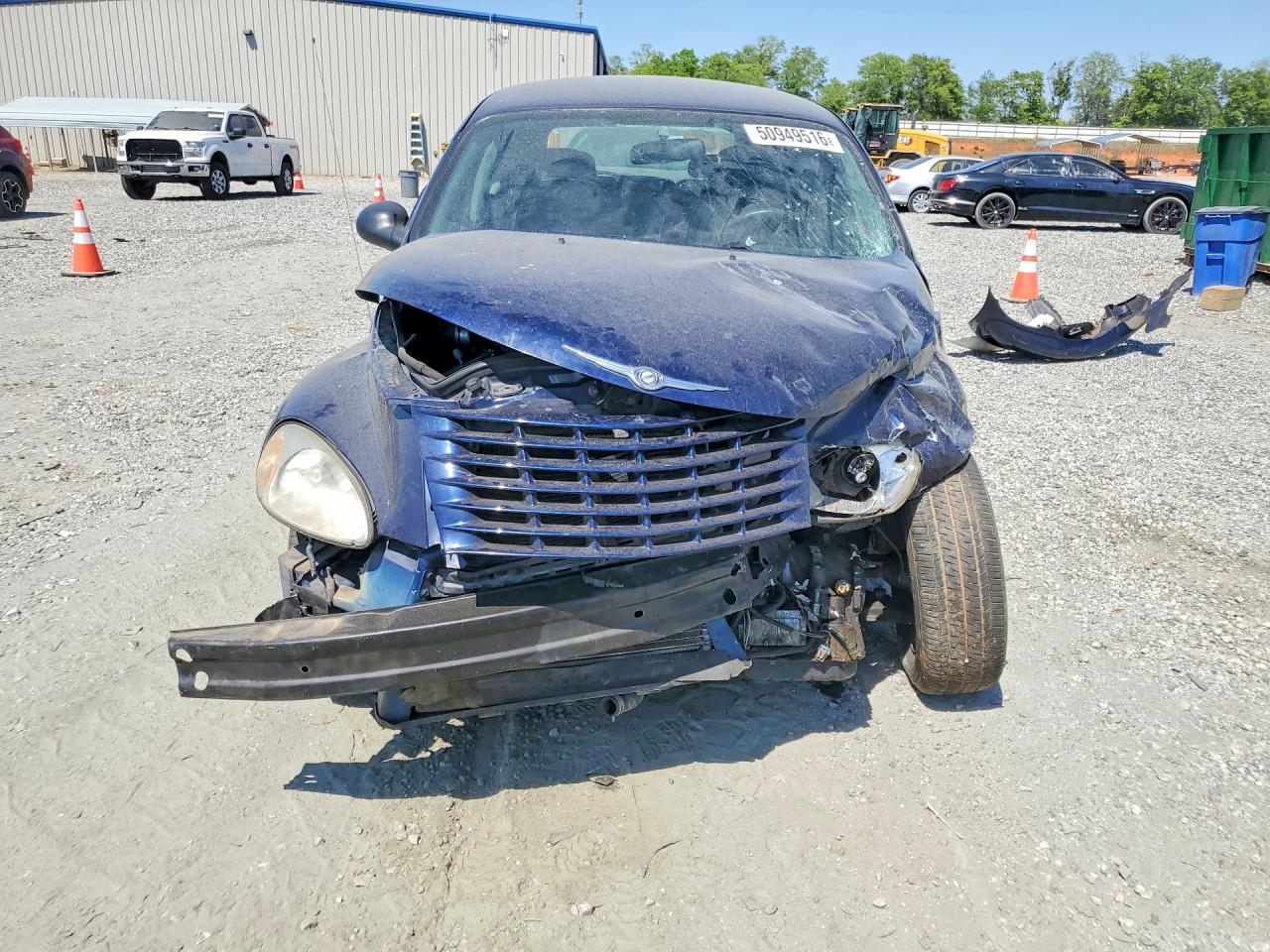 Chrysler PT Cruiser Touring