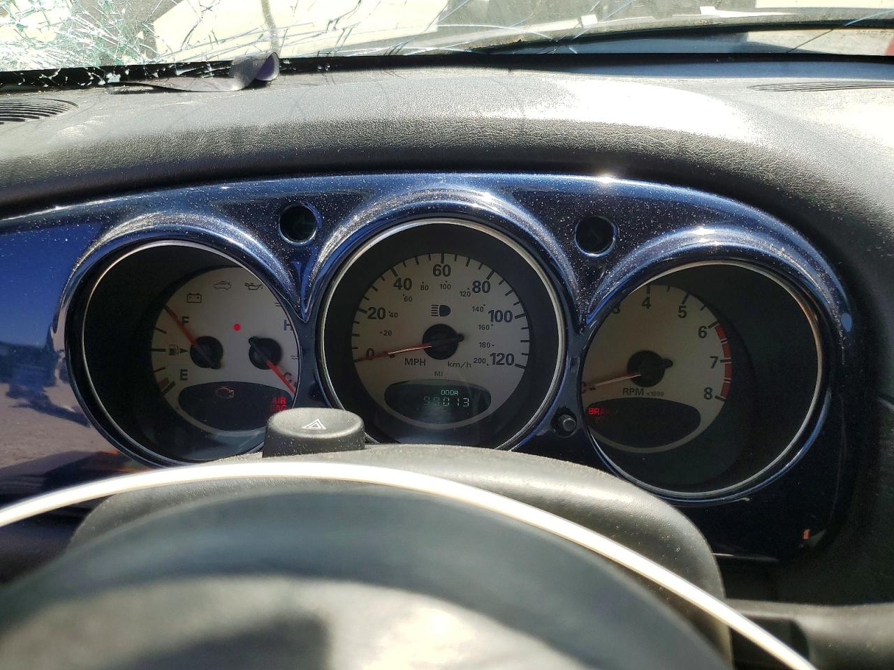 Chrysler PT Cruiser Touring