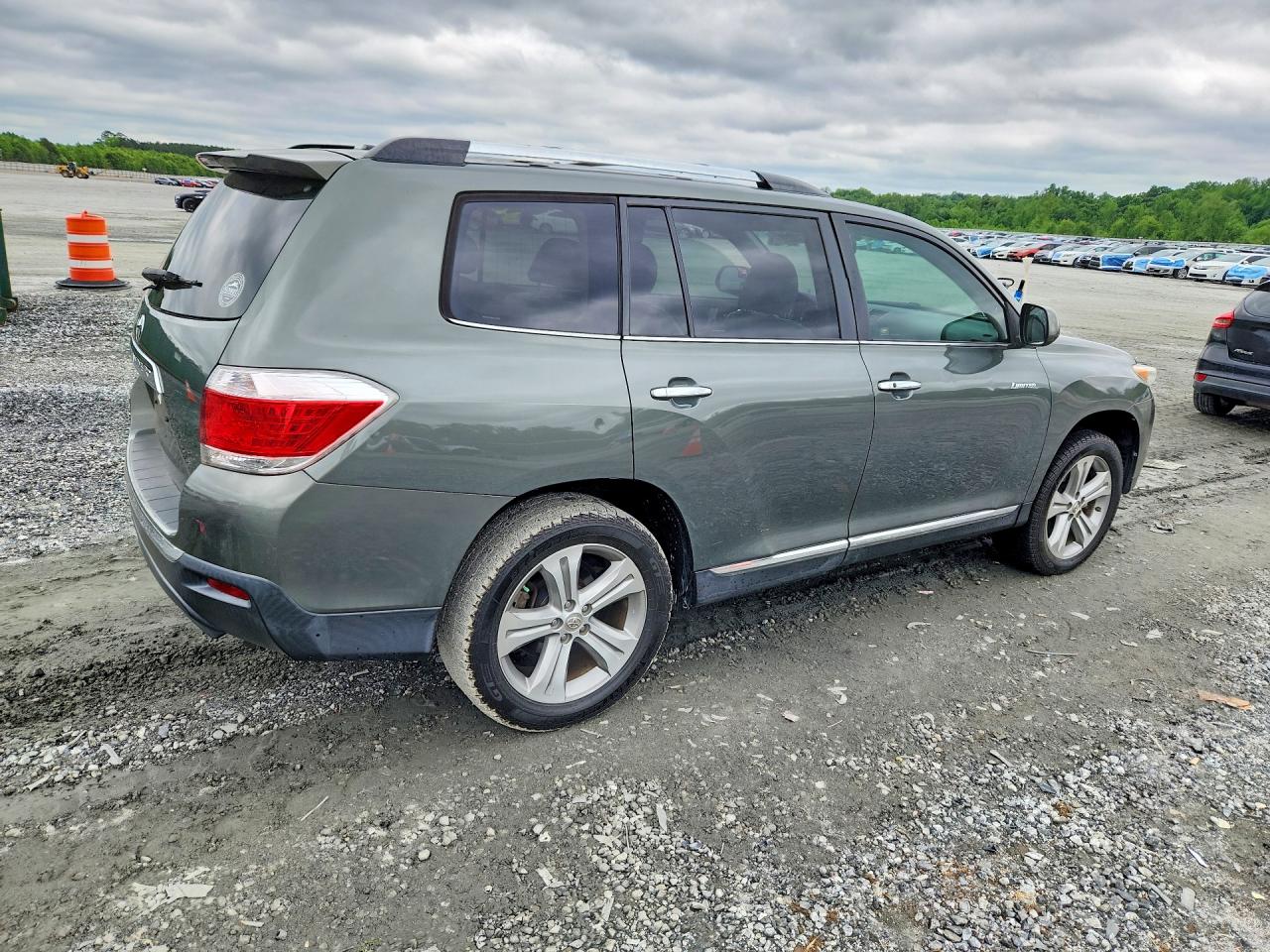 Toyota Highlander Limited