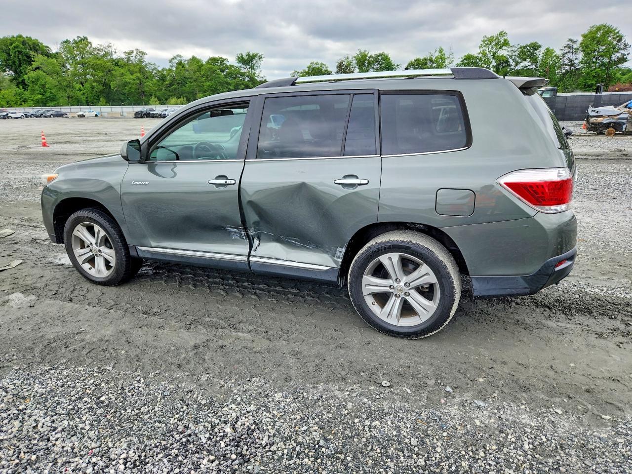Toyota Highlander Limited