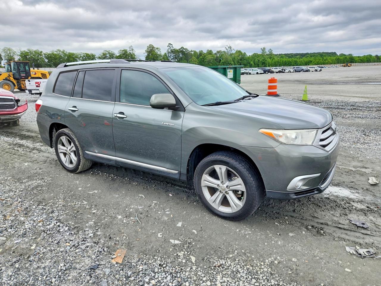Toyota Highlander Limited