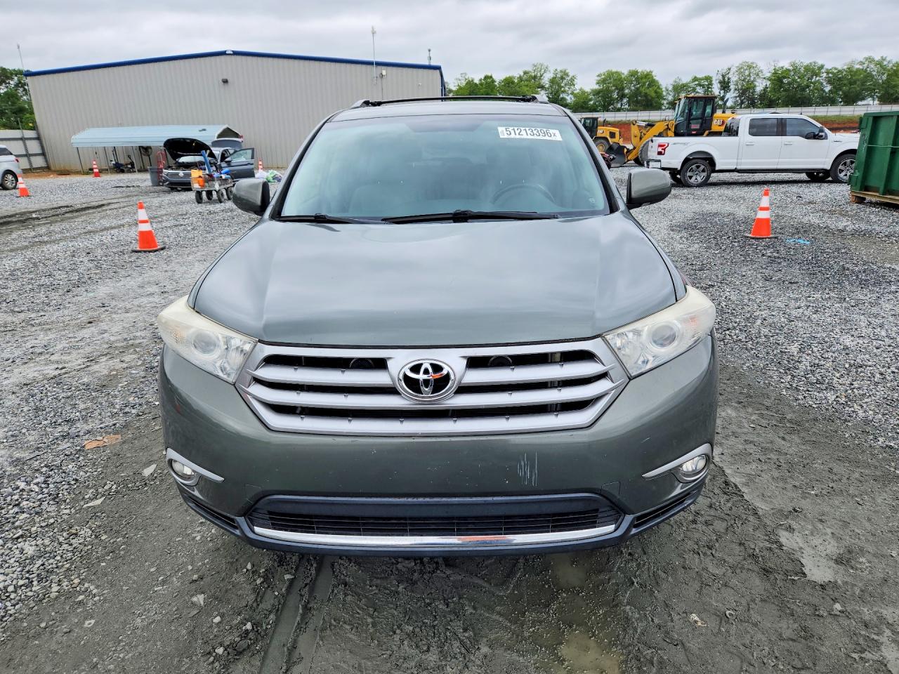 Toyota Highlander Limited