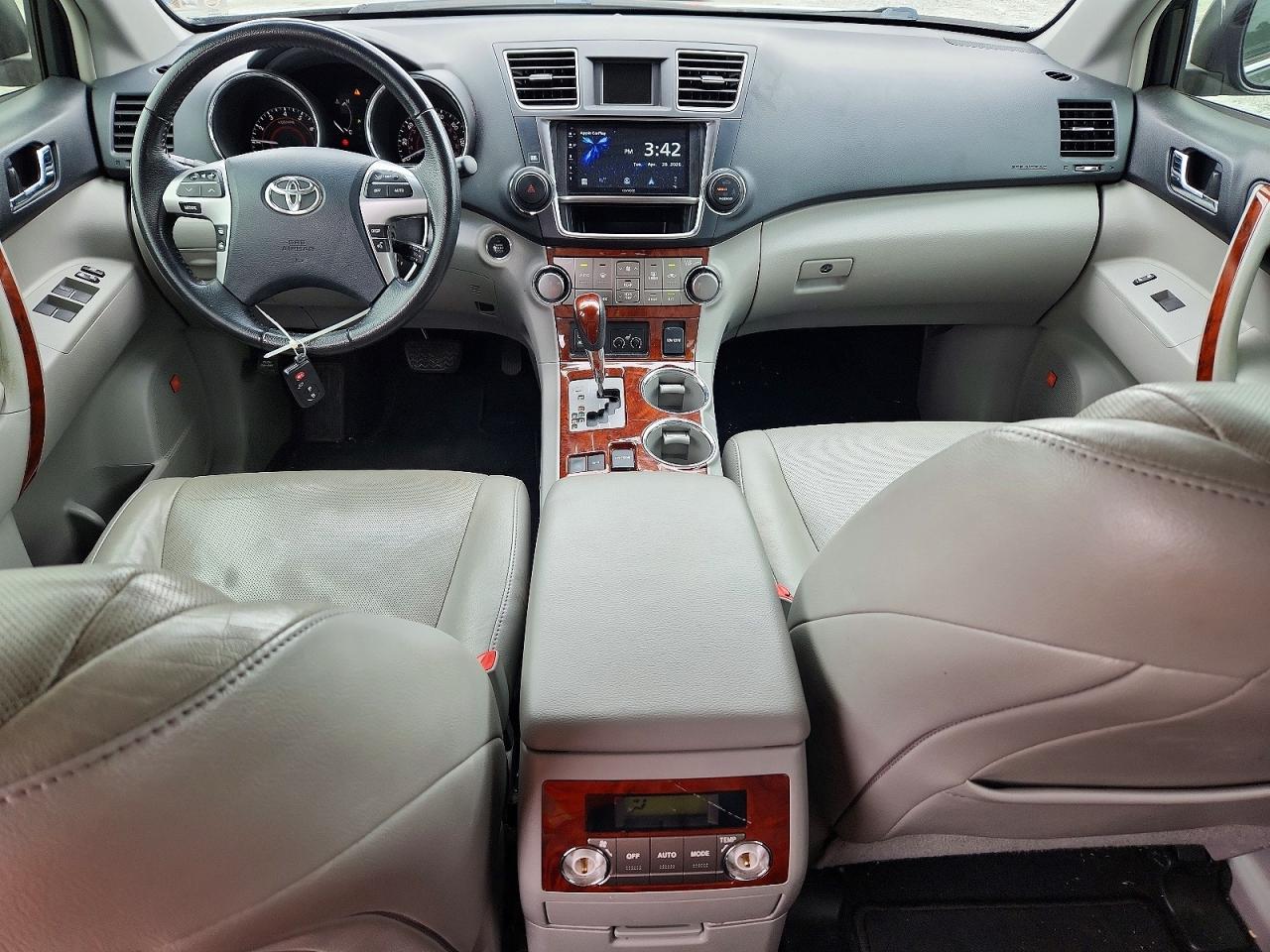Toyota Highlander Limited
