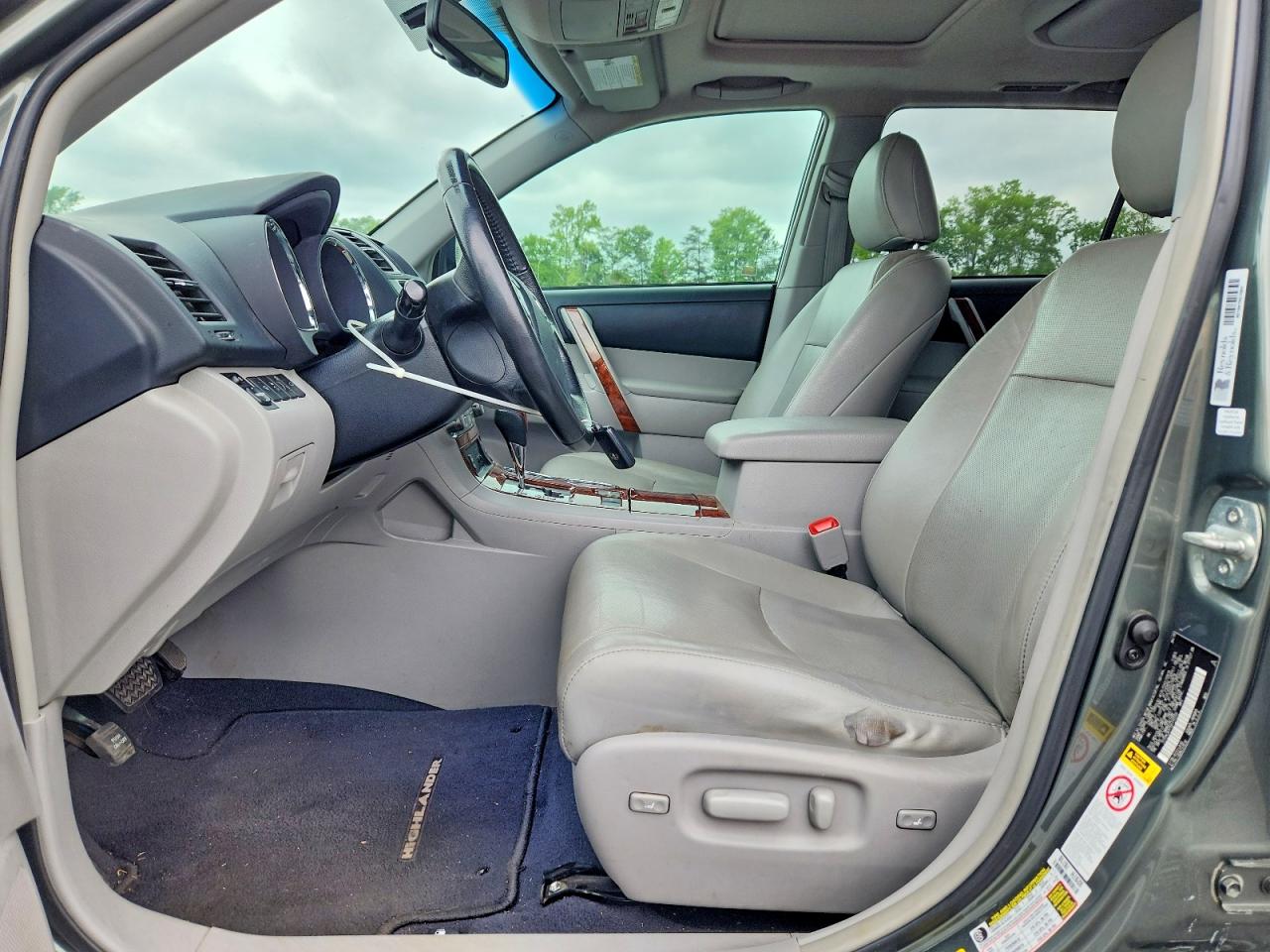 Toyota Highlander Limited