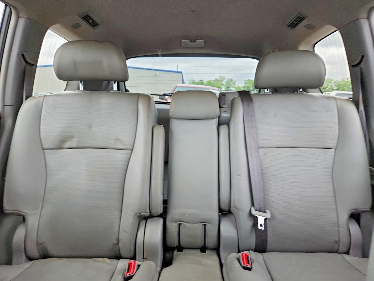 Toyota Highlander Limited