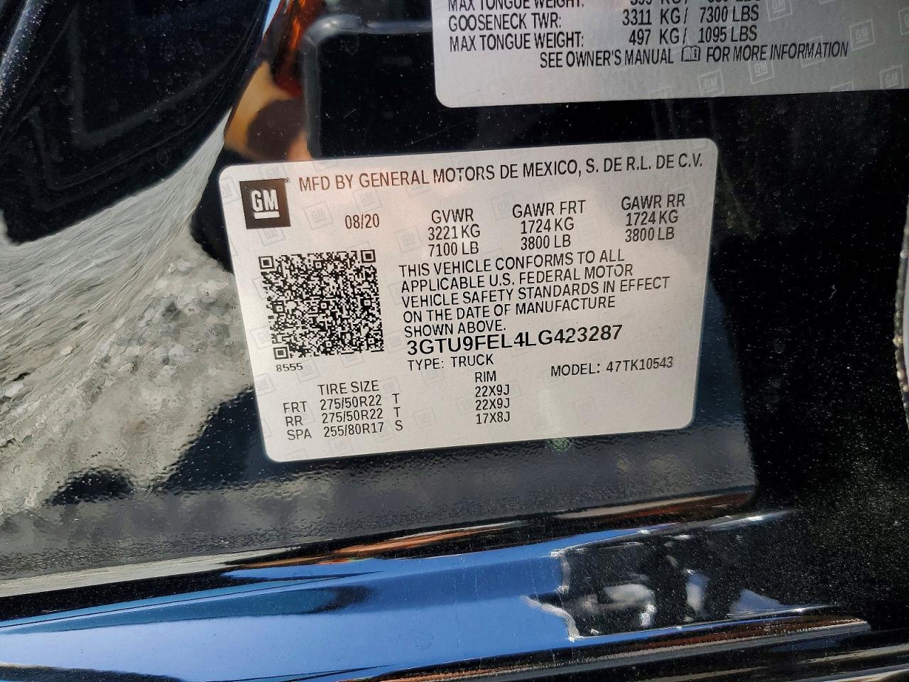 GMC Sierra K1500 Denali