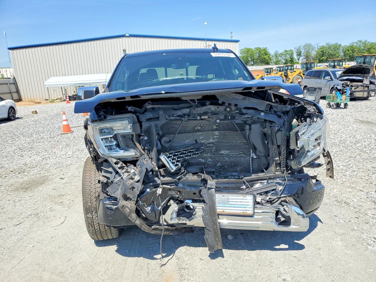 GMC Sierra K1500 Denali