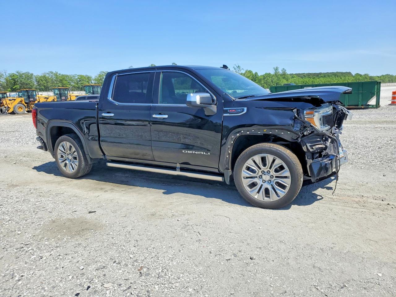 GMC Sierra K1500 Denali