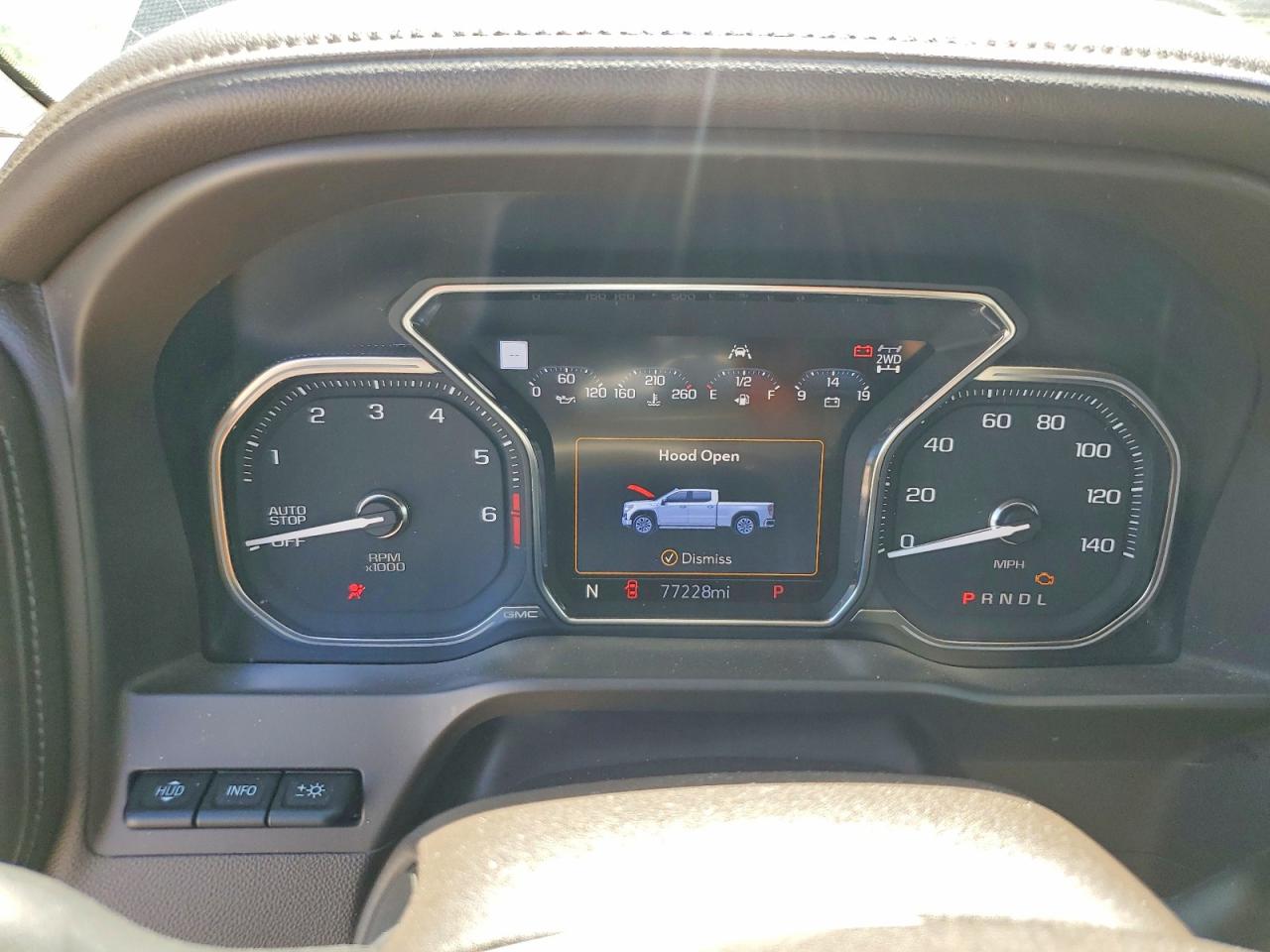 GMC Sierra K1500 Denali