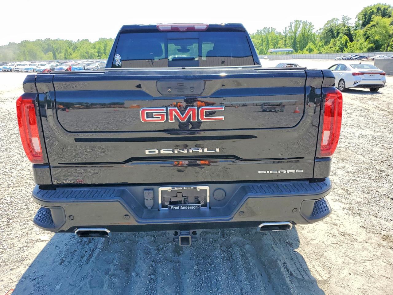 GMC Sierra K1500 Denali