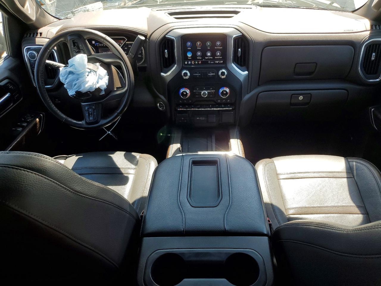 GMC Sierra K1500 Denali