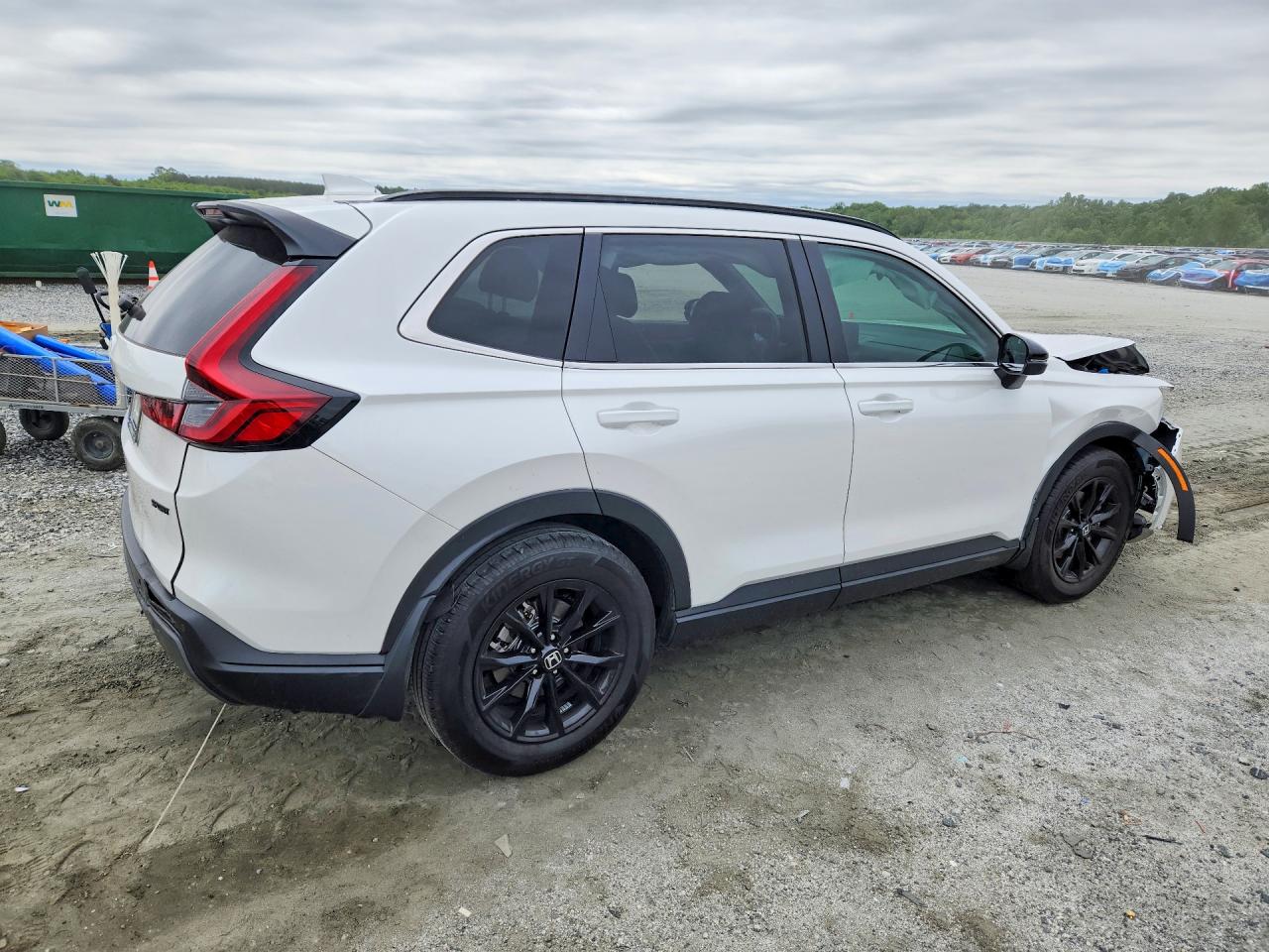 Honda Crv Sport-l