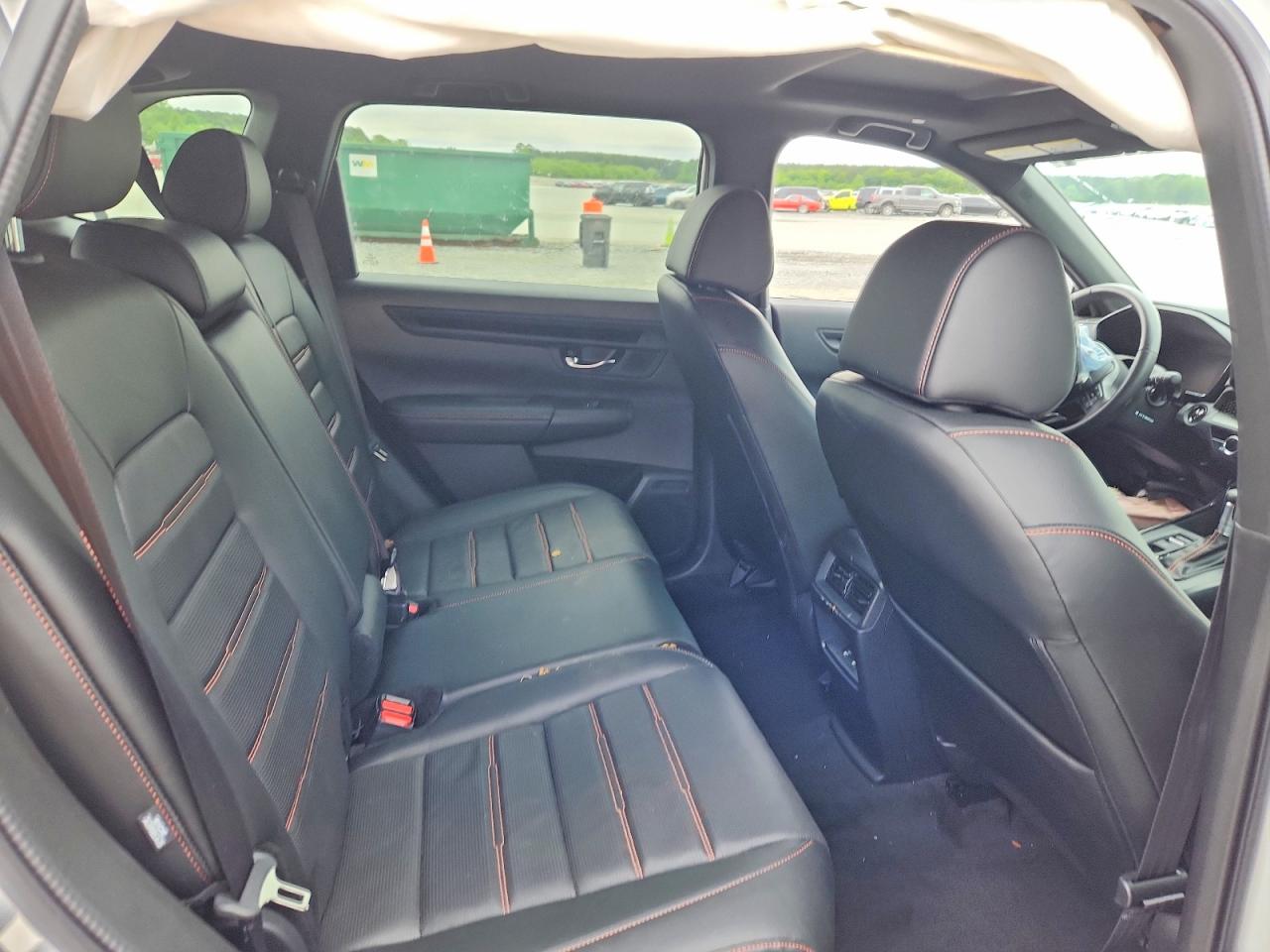 Honda Crv Sport-l