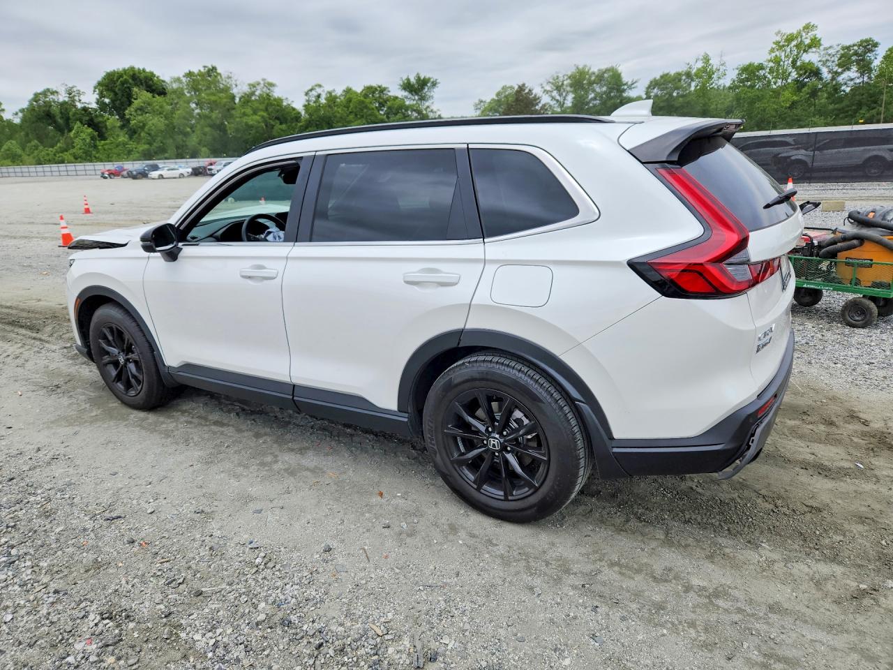 Honda Crv Sport-l