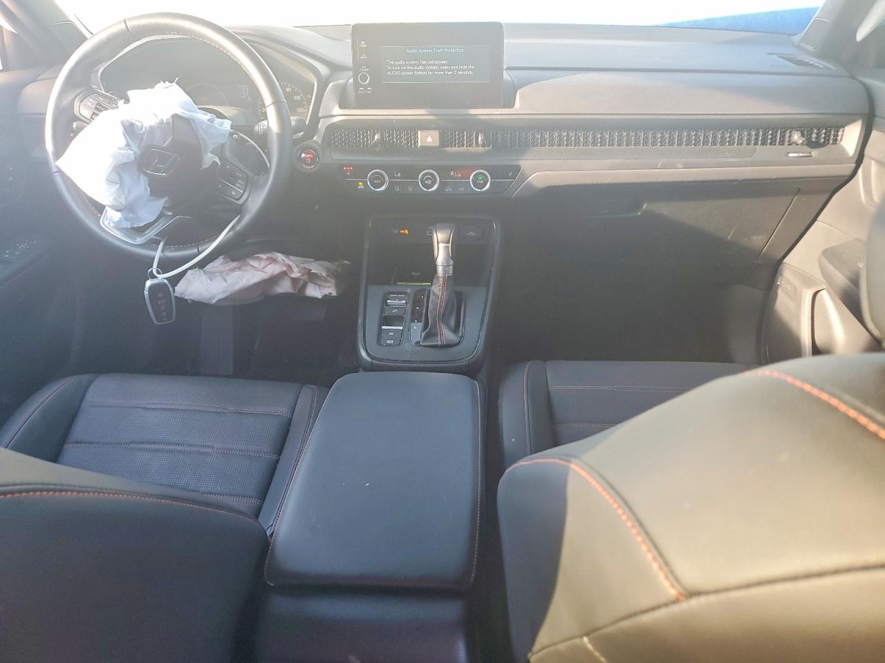 Honda Crv Sport-l