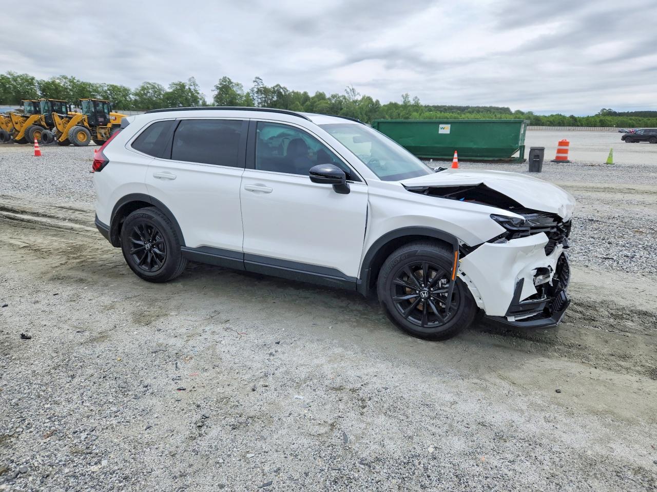 Honda Crv Sport-l