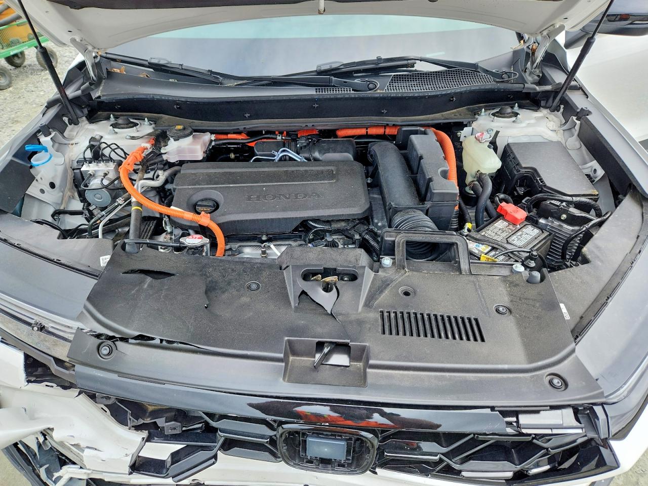 Honda Crv Sport-l