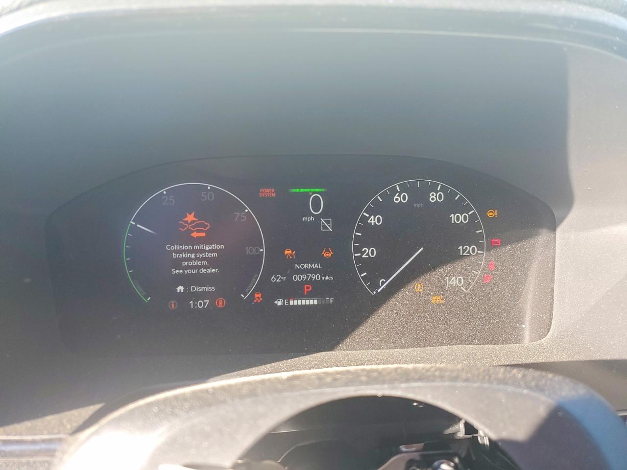 Honda Crv Sport-l