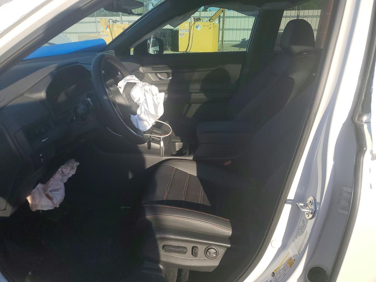 Honda Crv Sport-l