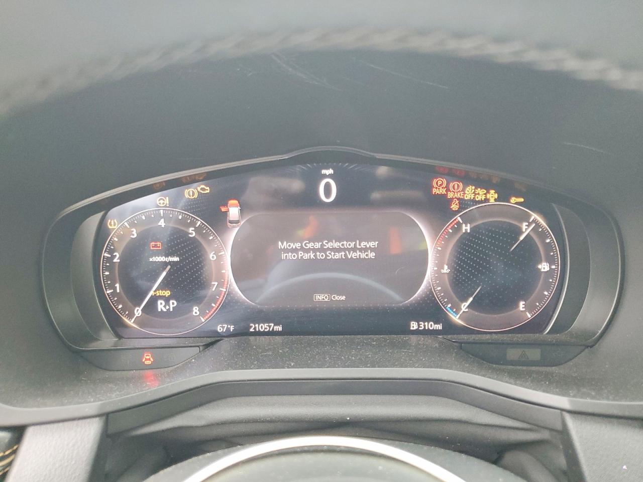 Mazda Cx Premium Plus