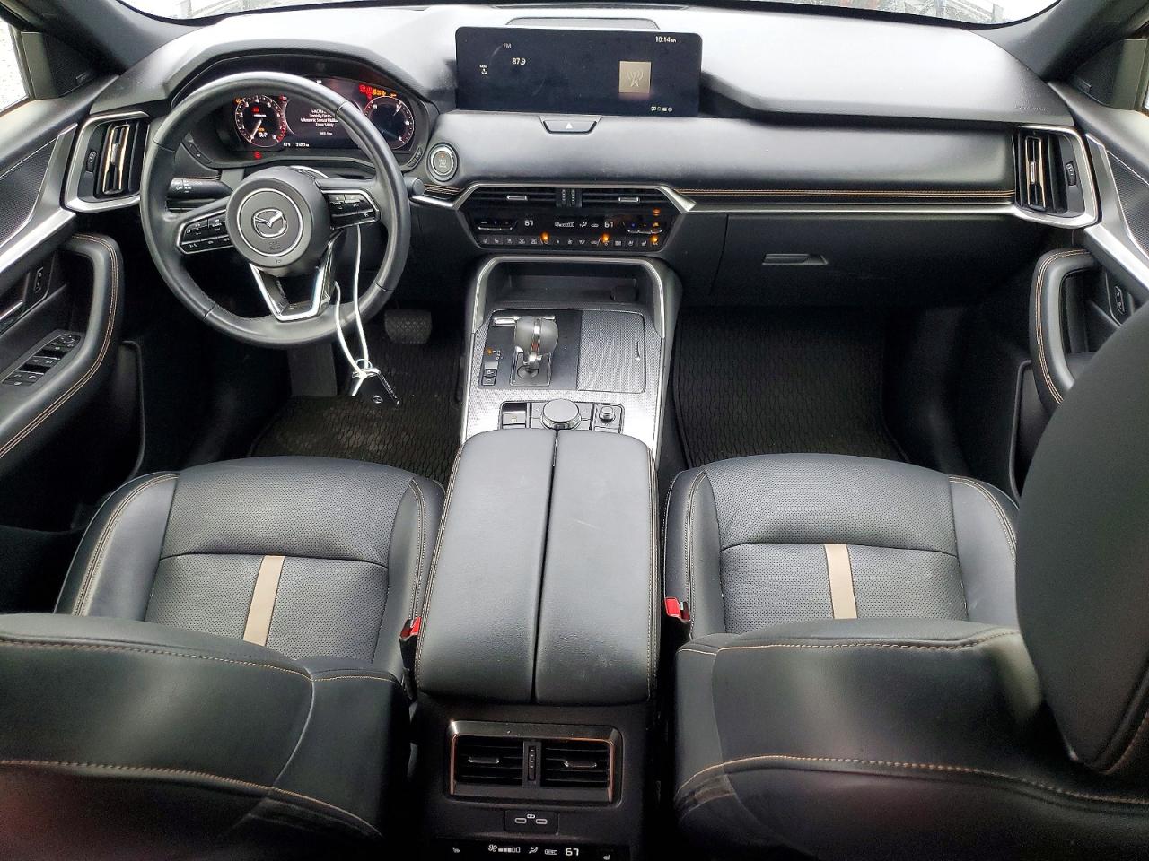 Mazda Cx Premium Plus