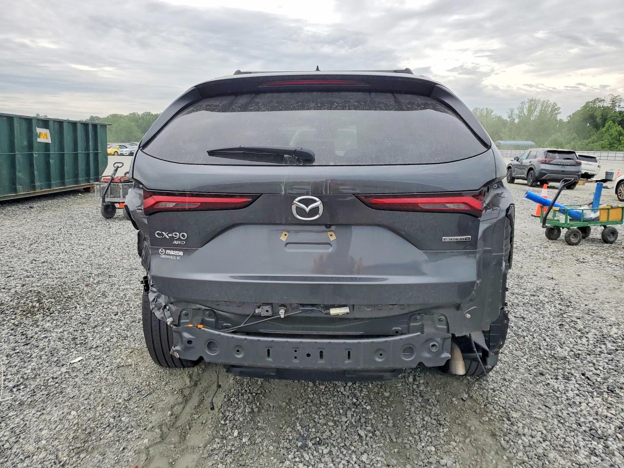 Mazda Cx Premium Plus