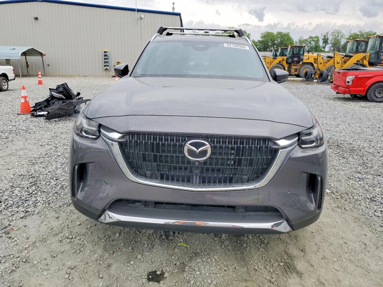 Mazda Cx Premium Plus