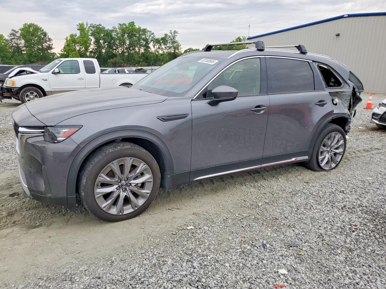 Salvage Mazda Cx Image