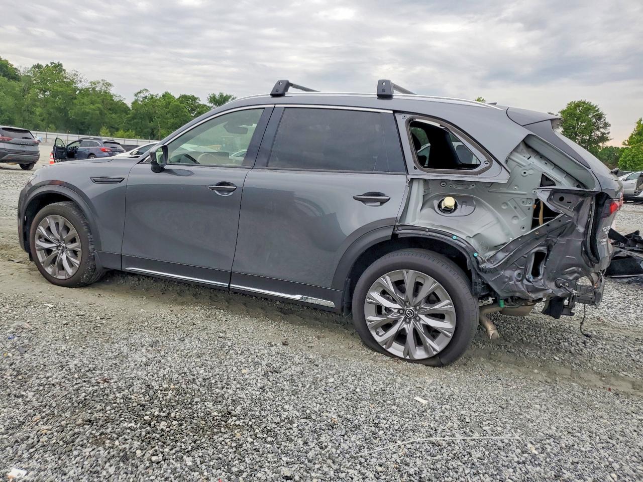Mazda Cx Premium Plus