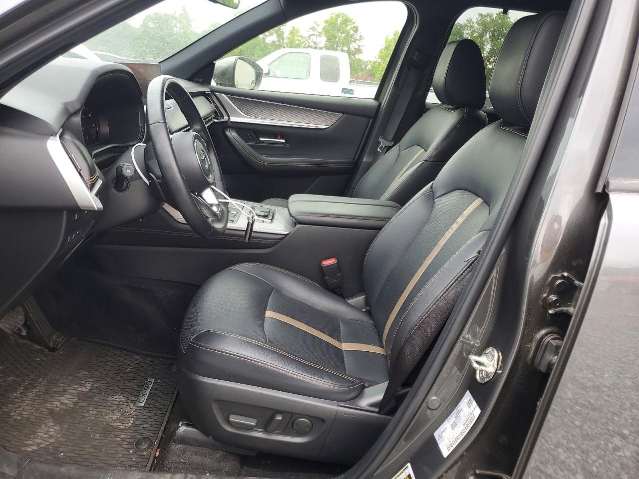 Mazda Cx Premium Plus
