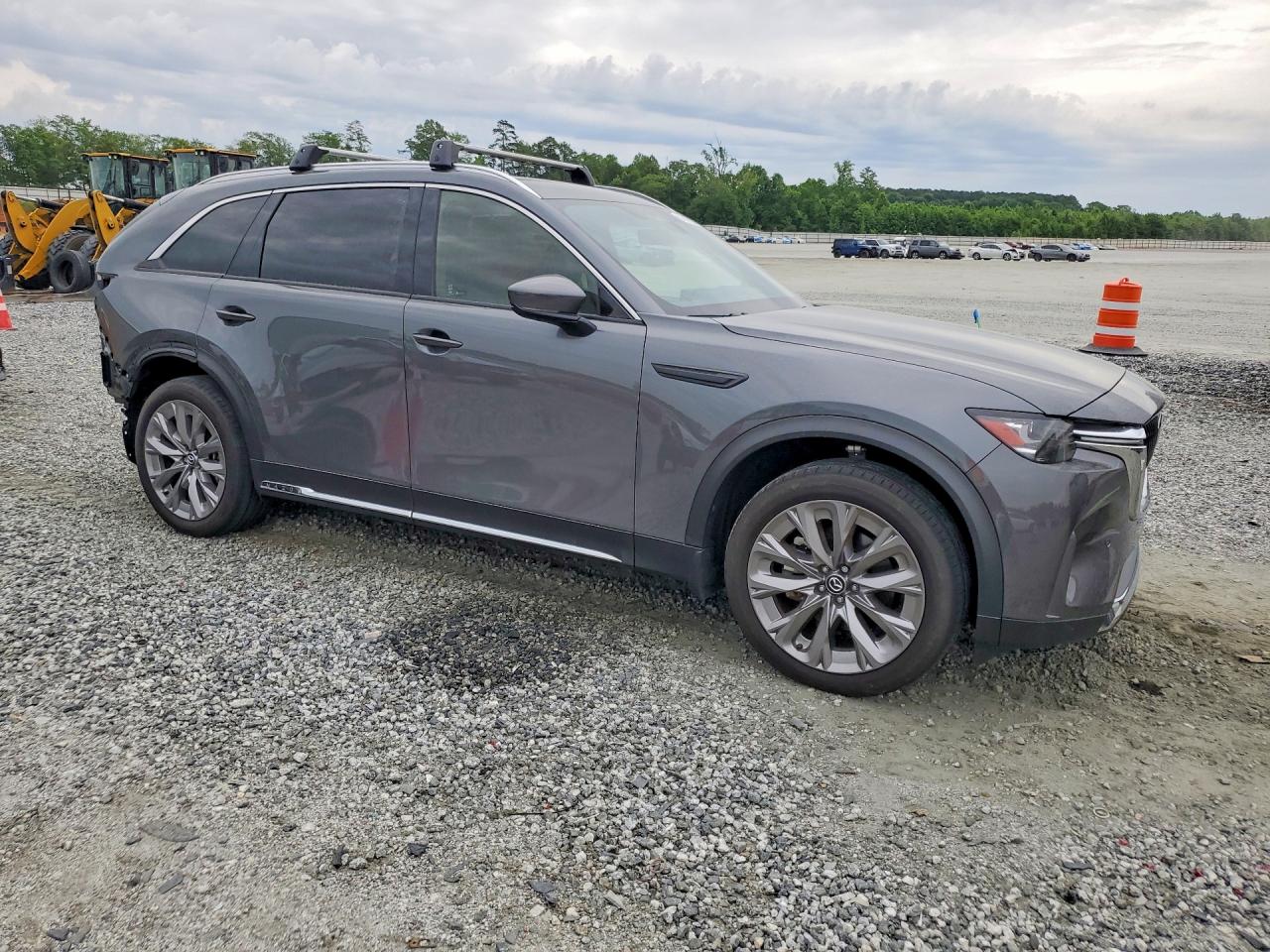 Mazda Cx Premium Plus