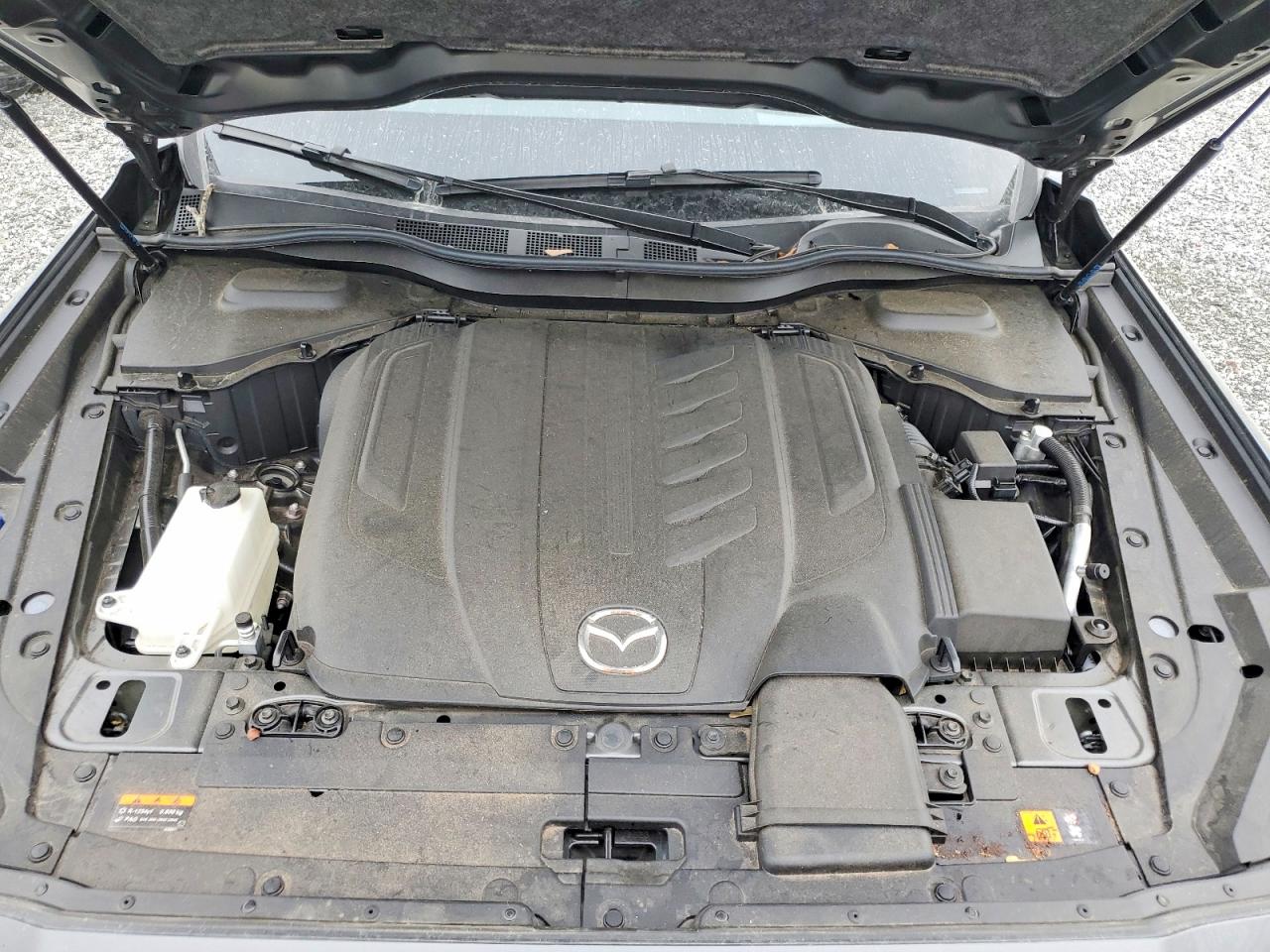 Mazda Cx Premium Plus