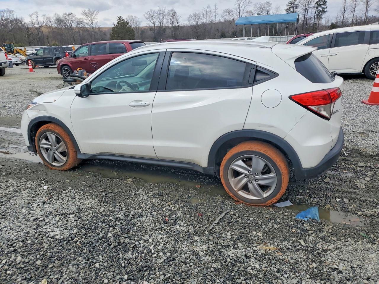 Honda HR-V Exl