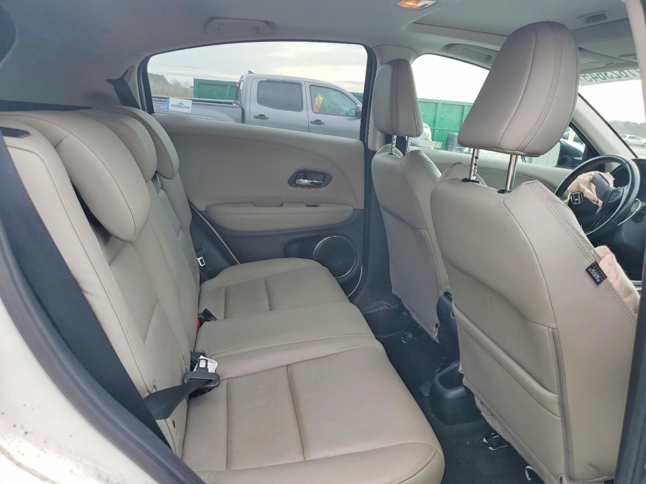 Honda HR-V Exl