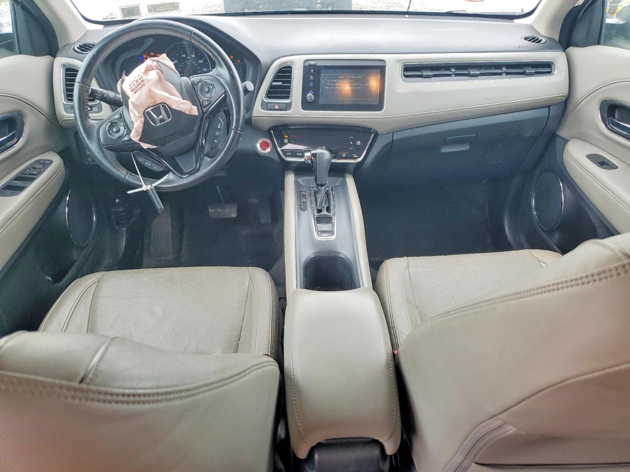 Honda HR-V Exl