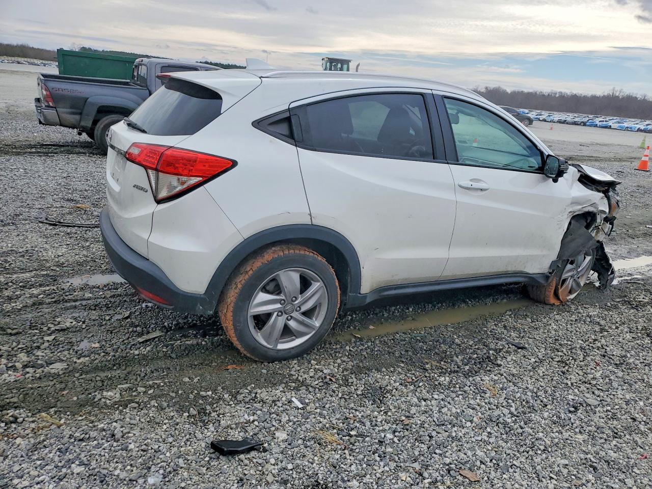 Honda HR-V Exl
