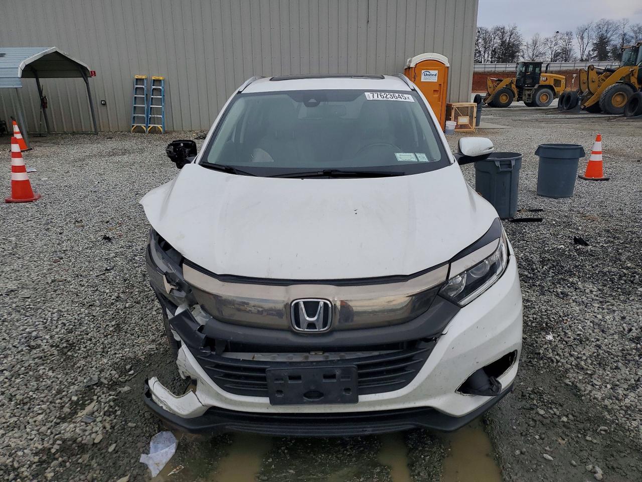Honda HR-V Exl