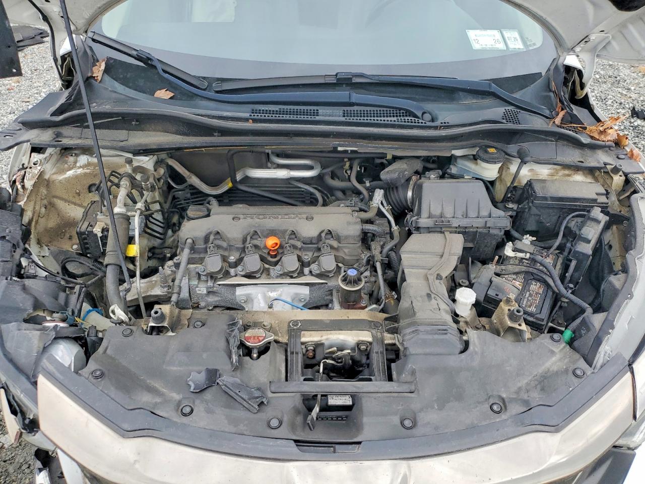 Honda HR-V Exl