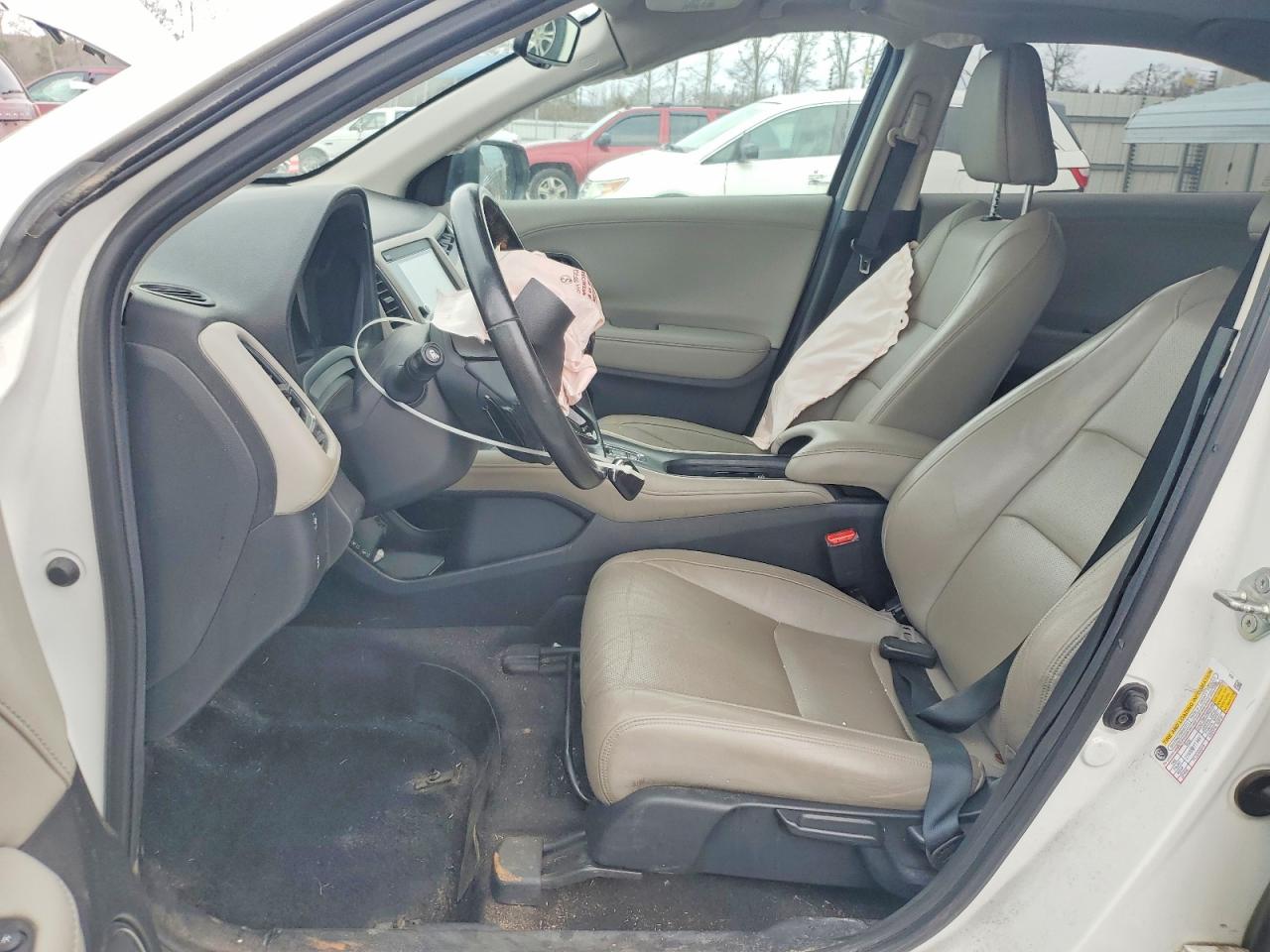 Honda HR-V Exl