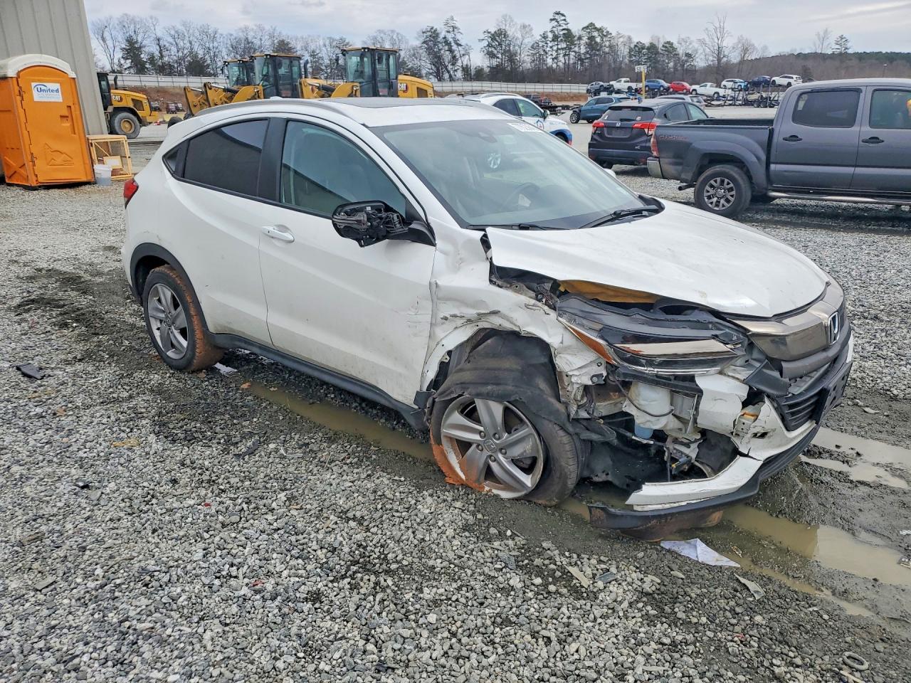 Honda HR-V Exl