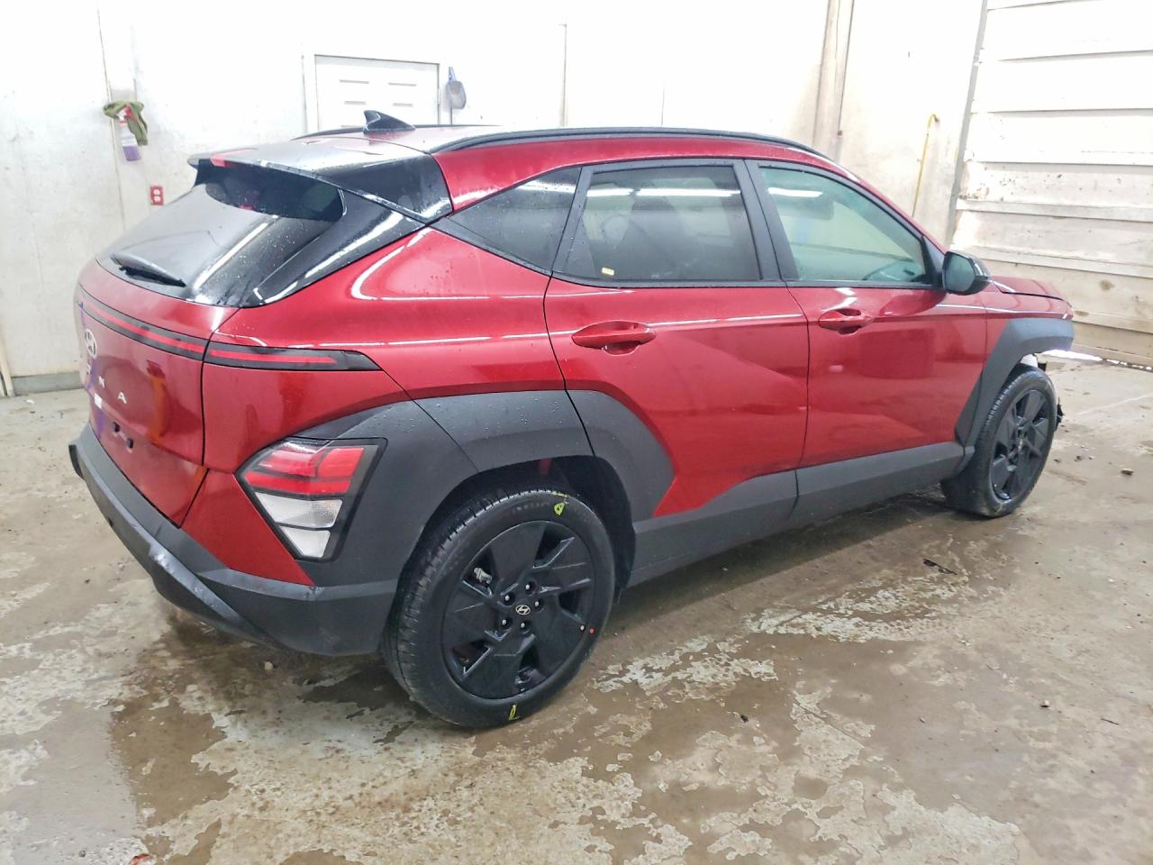 Hyundai KONA Sel Sport