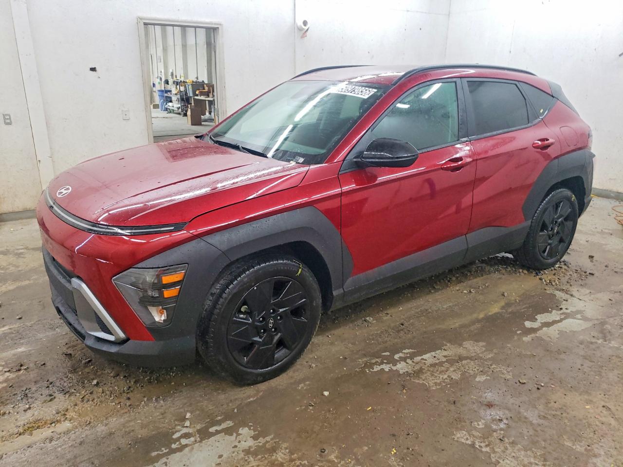 Salvage Hyundai KONA Image